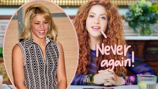 Shakira fajëson vjehrrën për prerjen e saj të flokëve: E tmerrshme! Është gabimi më i keq i jetës time