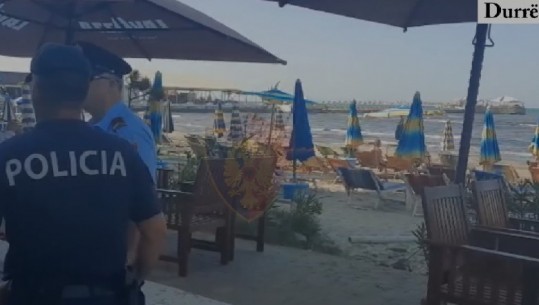 Zaptuan vijën bregdetare me çadra e shezlongë pa leje, procedohen penalisht 7 administratorë hotelesh
