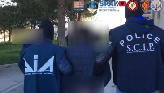 Operacioni antidrogë Shqipëri-Itali, të arrestuar prokurorë, drejtues policie dhe zyrtarë publik