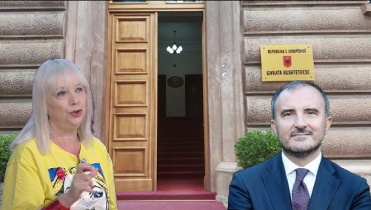 Akuzat e 'Aleancës për Teatrin' se Vitore Tusha takoi fshehtas Sorecën, Gjykata Kushtetuese konfirmon qëndrimin e BE: Spekulime dhe presion, ishte takim rutinë i planifikuar më parë