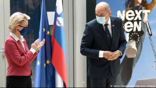 Sllovenia e fillon me një skandal presidencën e BE