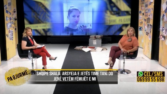  Dy ish-partnerët  e denoncuan në ‘Pa Gjurmë’ për trafikim, reagon Shqipe Shala: I urrej ishat e mi, do ribashkohem me fëmijët 