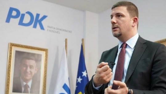 Memli Krasniqi merr drejtimin e PDK-së, nga ish-reper në zëvëndës të Thaçit e Veselit 