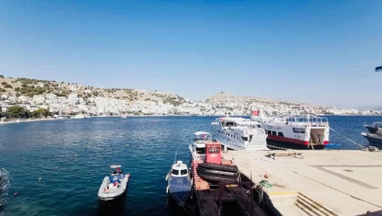Hapen me kapacitet të plotë lundrimet e trageteve për udhëtarët nga Porti i Sarandës drejt Greqisë! Ministrja Denaj: Udhëtimet vajtje-ardhje nisin nga data 5 korrik