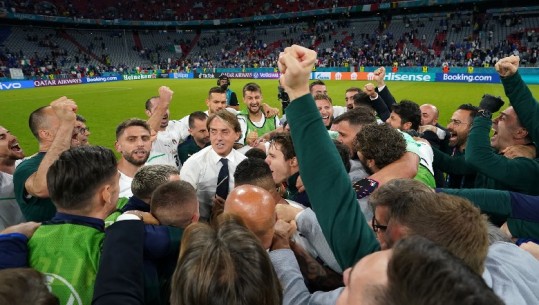 Analiza/ E bukur, konkrete dhe fituese, Italia ëndërron fitoren e Euro 2020, ja si e shndërroi Mancini