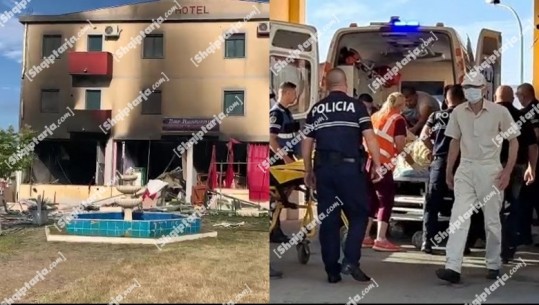 Shpërthimi në Velipojë, QSUT informon mbi gjendjen shëndetësore të 4 anëtarëve të familjes Gjoka: Kanë pësuar djegie të rënda në trup