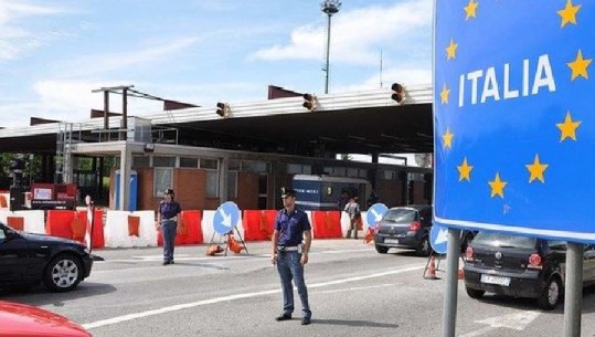 Alban Daci: Italia të hapë kufijtë me Shqipërinë pa kushte 