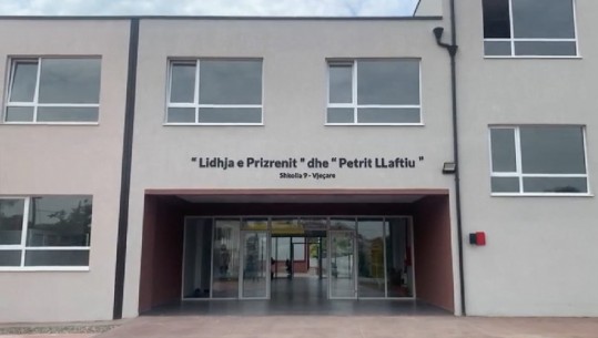Shkollat 'Lidhja e Prizrenit' dhe 'Petrit Llaftiu' në Shijak gati për të pritur nxënësit në shtator, Rama: Kanë rilindur më të mëdha e më të forta