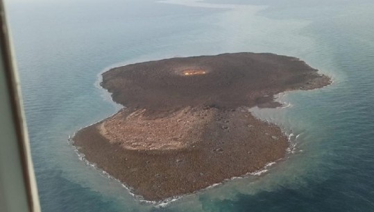 Shpërthimi në Detin Kaspik, kompania e naftës SOCAR mohon akuzat, u shkaktua nga një vullkan