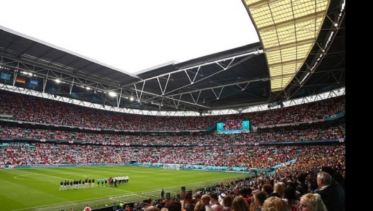 “Wembley” emblematik do të jetë 'në shtetrrethim'! 10 ditë karantinë, Britania u mbyll dyert tifozëve! Gjysmëfinalet e finalja EURO 2020,‘ festë’ vetëm në Mbretërinë e Bashkuar