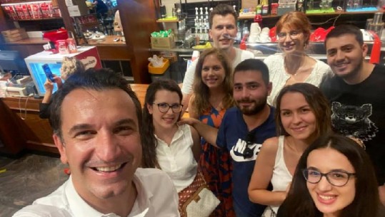 Veliaj takon komunitetin shqiptar në Budapest: Sa frymëzim të rinjtë të organizuar, të aftë e plot energji pozitive
