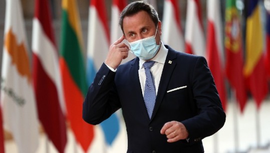 U infektua me COVID-19, kryeministri i Luksemburgut në gjendje të rëndë