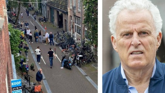 Atentat gazetarit të njohur që mbulon krimin në Holandë, qëllohet me 5 plumba! Kryebashkiakja: Sulm mizor, i pashpirt