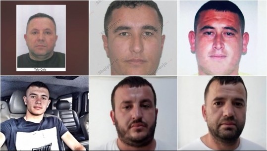 2 vrasjet e bujshme me 4 viktima në Durrës, SPAK përfundon hetimet për grupin e Talo Çelës, dërgon çështjen për gjykim 