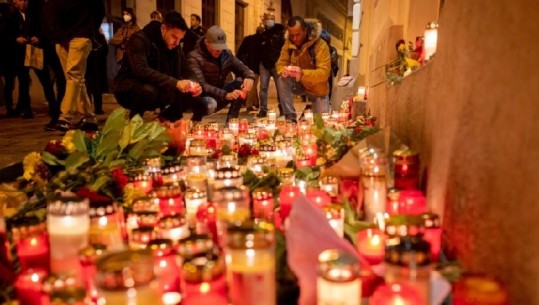 Gjermani, bastisen shtëpitë e dy shqiptarëve të dyshuar për lidhje me sulmin në Vjenë vitin e kaluar