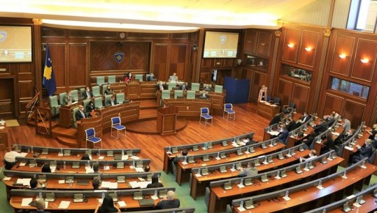 Kuvendi i Kosovës miraton Rezolutën që dënon gjenocidin serb në Srebrenicë