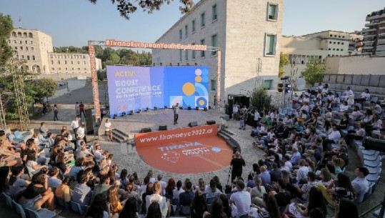 Veliaj: Tirana, kryeqyteti Europian i Rinisë 2022! Do të jetë viti më fantastik për të rinjtë, krenar për çfarë kemi arritur