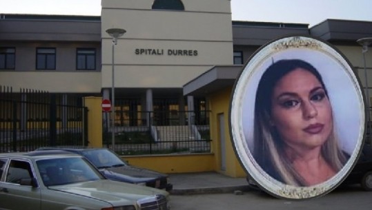 Ndërroi jetë 5 ditë pas lindjes me operacion në Durrës, 29 vjeçarja përcillet mes lotësh në banesën e fundit