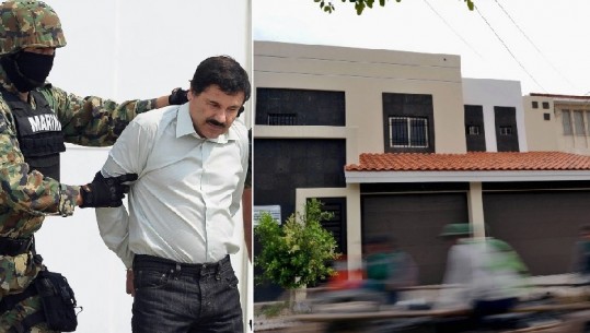  Si në ëndërr, shtëpia e bosit të drogës ‘El Chapo’ pjesë e një lotarie në Meksikë për vetëm 16 dollarë 