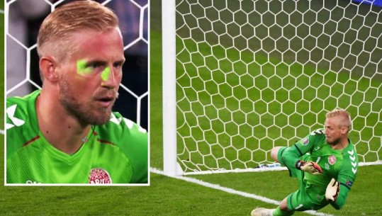 Dy incidentet që ndodhën gjatë ndeshjes me Danimarkën, UEFA nis hetim ndaj Anglisë