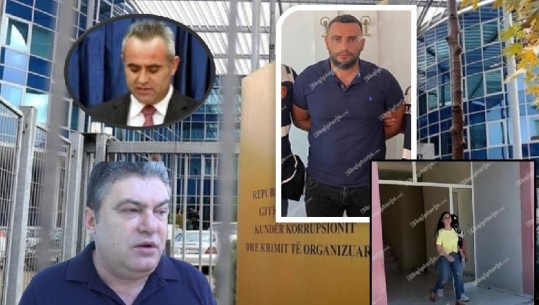 Abuzimi me tenderin 24 mln lekë për kanalin ujitës, GJKKO lë në burg Fatos Tushen edhe 6 zyrtarë të tjerë, juristja qan pas vendimit! Arrest shtëpie për 4 të tjerët