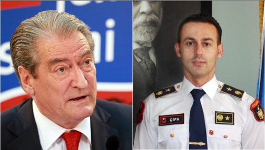 Aleksandër Çipa i 'kthehet' Berishës pasi i sulmoi të vëllanë Ardian Çipën pas rikthimit në poste drejtuese në Polici: Je një shpifës publik, do përgjigjesh në gjykatë