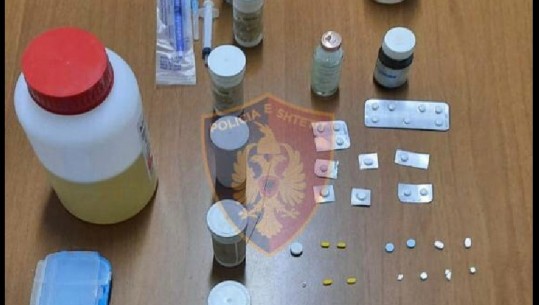 Tiranë/ Shiste drogë nga lokalet e Bllokut te të Porcelanit, prangoset 24-vjeçarja! Shpërndante heroinë, ekstazi, metadon e lëndë narkotike në formë të lëngët