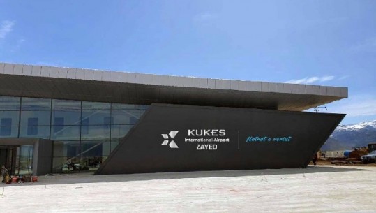 Aeroporti i Kukësit si aeroport rajonal