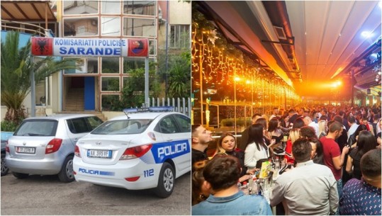 Kritikat e Ramës për përplasjen me armë në ‘Bar Orange’, shkarkohet nga detyra shefi i komisariatit të Sarandës