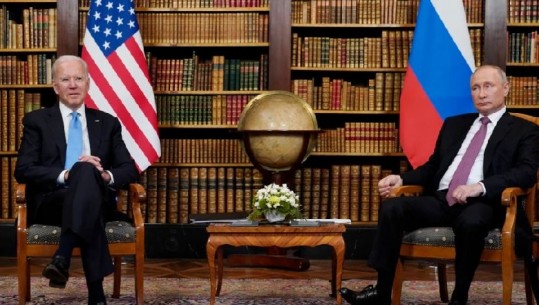 Biden paralajmëron Putin: SHBA do të marrë masa pas sulmit të fundit kibernetik