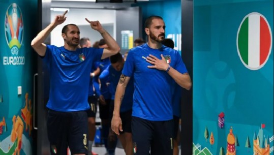 Euro 2020/ Rrugëtimi i Italisë në finale, nga 'xixat' me Turqinë te provat me Austrinë dhe Spanjën