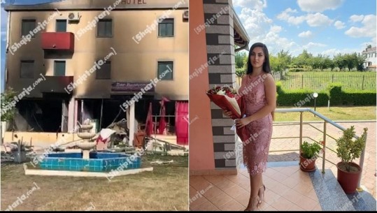 Shpërthimi i bombolës së gazit 1 javë më parë në Velipojë, ndërron jetë 19-vjeçarja e plagosur! Ishte në spital në Itali me familjen, do martohej në gusht