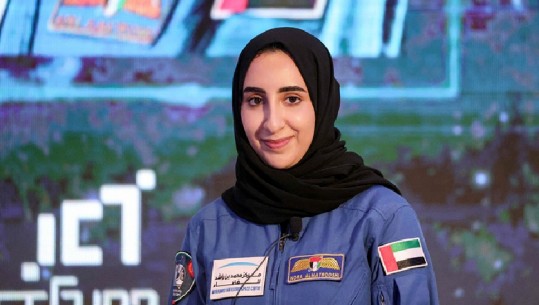 Nora Al-Matroosh, astronautja e parë grua nga bota arabe