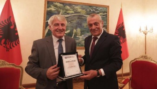 Ruçi pret në takim zv.kryetarin e Komunës së Preshevës: Do punojmë për respektimin e të drejtave të komunitetit shqiptar