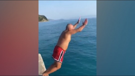 Presidenti vjen me një tjetër video të tij, Meta 'sfidon' Berishën jo me not, por me një hedhje 