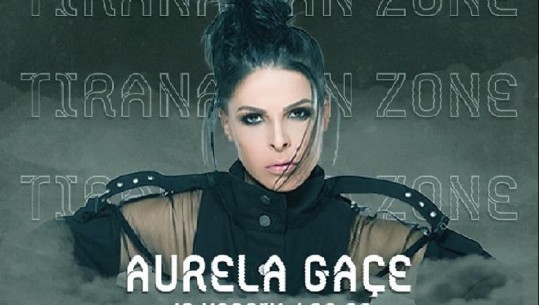 Aurela Gaçe sot koncert te sheshi 'Skënderbej', nesër Elita 5, Veliaj: Mbrëmjet në Tirana Fan Zone s’kanë përfunduar