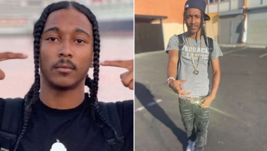 Po qeshte dhe bisedonte me një shokë, reperi 21-vjeçar ekzekutohet me breshëri plumbash në makinën e tij në Los Angelos live në Instagram 