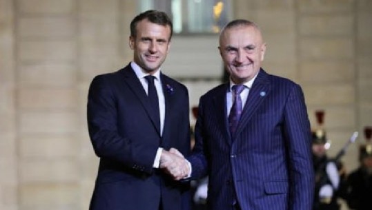 Festa Kombëtare e Francës, Meta dhe Ruçi urojnë homologët respektivë Macron dhe Ferrand: Mirënjohje për mbështetjen