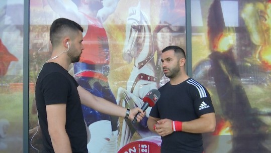 'Jam në formë të jashtëzakonshme', Calja premton historinë për Shqipërinë: Në Olimpiadë për medalje, për doping mos kini frikë
