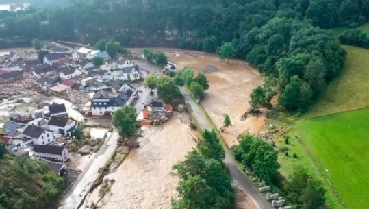 Kaos nga përmbytjet në Gjermani, 58 viktima dhe dhjetëra të tjerë të zhdukur! Autoritetet paralajmërojnë për përkeqësim të mëtejshëm të situatës
