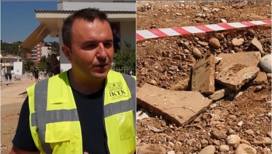 Varrezat në Përmet mesjetare, s'ka viktima të komunizmit, arkeologu Memisha: Janë zbuluar 10 varre, mes tyre ka dhe eshtra fëmijësh