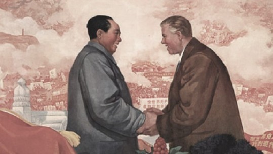 Mao Ce Duni: Shoku Mehmet, kur keni qenë për herë të fundit në Kinë dhe a jemi takuar bashkë…?!