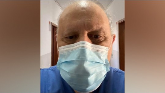 ‘Rreziku i infektimit është i pranishëm’ mjeku Kalo thirrje qytetarëve që të vaksinohen kundër COVID: Ul në maksimum rrezikun e vdekjeve