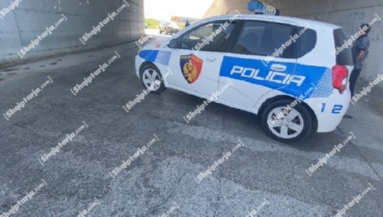 Aksident në Tiranë, makina përplas këmbësoren! 55-vjeçarja dërgohet në gjendje të rëndë në spital