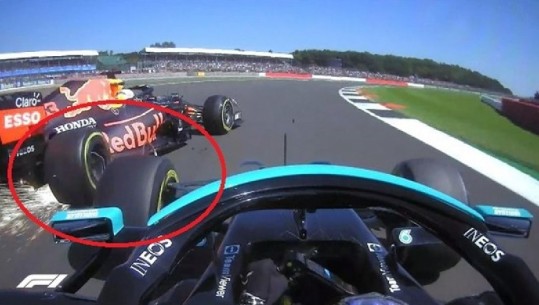 Përplasje e frikshme në ‘Formula 1’, Hamilton nxjerr nga pista rivalin e tij kryesor për të fituar garën (VIDEO)