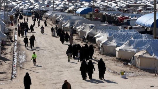 Maqedonia e Veriut riatdhesoi 23 persona nga kampet në Siri dhe Irak, 14 prej tyre fëmijë 