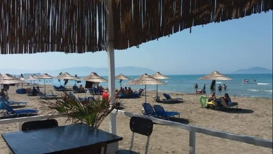 Po ndërtonte ‘beach bar’ pa leje, arrestohet 55-vjeçari në Velipojë 