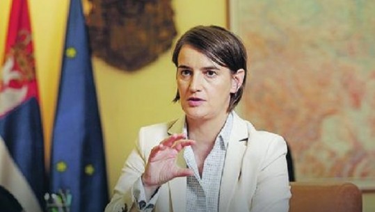 Kryeministrja serbe shkon në SHBA, por se pret askush