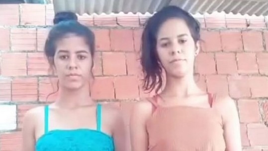 Brazil/  E frikshme, motrat binjake ekzekutohen në mes të rrugës, pamjet transmetohen live në Instagram