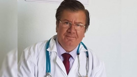 Pëson atak kardiak, mjeku në Sarandë humb jetën duke i shërbyer qytetarëve
